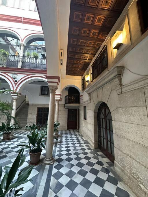 Apartamento Patio Sevillano Frente Catedral Kültér fotó