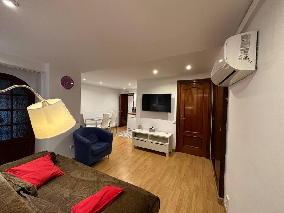 Apartamento Patio Sevillano Frente Catedral Kültér fotó