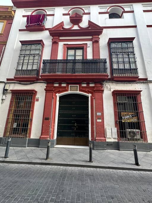 Apartamento Patio Sevillano Frente Catedral Kültér fotó